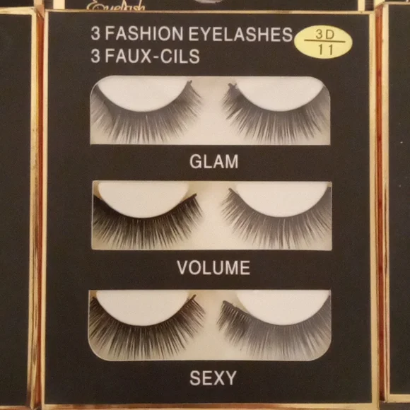 Eyelashes - Picture 3 of 4